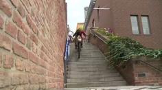 VIDEO: Nova Cup - Gočárovy schody