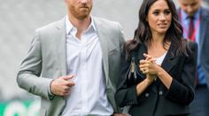 Zničená dovolená královské rodiny. Prsty v tom prý mají Harry s Meghan