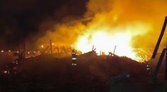 Ruské rakety zasáhly sídliště. Sedm lidí zemřelo, zraněných jsou desítky