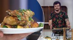 Roman Staša prozradil, jak na lehký a chutný oběd pro celou rodinu