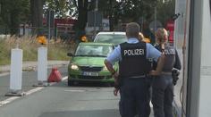 Němci nadále kontrolují hranice. Někde ale projedete bez zastavení
