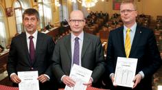 Jak si vedou čeští ministři? Vystavte jim pololetní vysvědčení