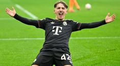 Bayern je stále stoprocentní. Pomohla mu i výstavní trefa mladíka