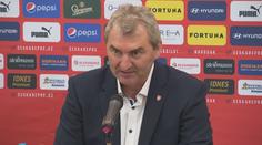 Suchopárek nominoval na malé EURO: Hvězdy české ligy, chybí Jurásek