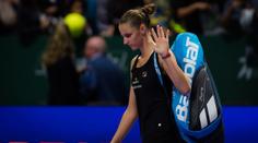 Plíšková skončila s trenérem! Pak odjela na dovolenou léčit zranění