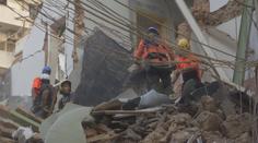 Měsíc pod troskami! Na možného přeživšího v Bejrútu upozornil pes