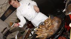 Gastronomická párty na Vltavě