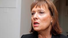 Šéfka ERÚ Vitásková má z vězení strach. Mám ráda luxus, přiznala