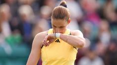 Plíšková končí v Cincinnati ve druhém kole. Nestačila na mladý talent
