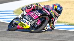 Salač vystartuje z páté řady, MotoGP ovládl Quartararo. Márquez nepojede