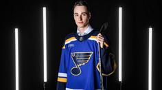 Draft a hned podpis. Jiříček má smlouvu v NHL, raduje se i z bonusu