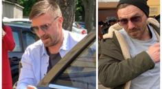 Řepka vyšel z basy jako elegán! Pohled do tváře ukazuje, jak zestárl