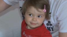 Viktorka (2) nemohla vylučovat. Neměla čím! Kdo a jak jí pomohl?