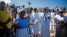 Na Haiti unesli sedm katolických duchovních, včetně dvou Francouzů