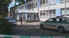 Vražda ve Vrútkách, policie zveřejnila detaily ze zákroku proti útočníkovi