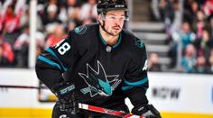 Hertl řádil proti Chicagu! Gól a dvě přihrávky byly nakonec málo