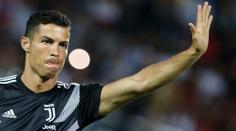 Ronaldova první slova k drsnému obvinění: Je to normální