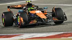 Úvodní tréninky v Bahrajnu ovládly McLareny, Verstappen je nepotrápil