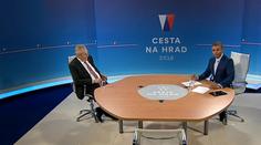 Zákulisí debaty: Ovčáček dohlížel ve studiu, Zemanová známkovala!