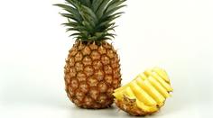 POZOR! Kandovaný ananas třináctkrát překročil limit pro barvivo!