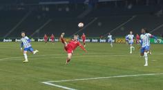 DFB Pokal: Hertha Berlín vs. Union Berlín - 19. 1. 2022