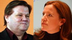Karolína Peake je pijavice, hulákal Škromach na sociální demokraty