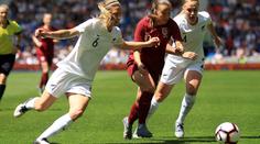 Anglický fotbal zažije nevídané! Na ženský přátelák přijde 90 000 lidí