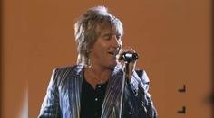 Rod Stewart (71) je v Praze! Bude mít první koncert v Česku