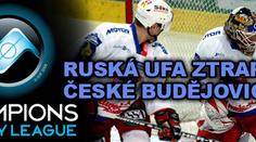 Ruská Ufa ztrapnila České Budějovice