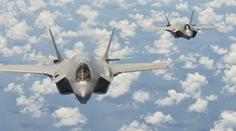 Česko se chystá na moderní stíhačky F-35. Připravit se musí dráha i piloti