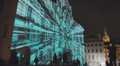 Signal Festival promění Prahu v umělecké dílo. Přinese videomapping i digitální galerii