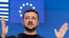 Zelenskému ruply nervy: Západ udělal chujovinu, sliby Ukrajině byly odrbávka