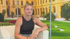 Havlíčková: V ženském tenise je možné všechno. Hlava je má největší slabina
