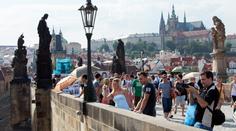 Turistů míří do Česka čím dál víc! Které místo mají u nás nejraději?