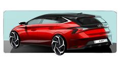 Hyundai odhaluje novou generaci i20. Malý hatchback nabírá svaly