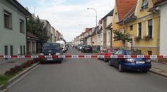 V Břeclavi našli těla muže a ženy. Někdo je nejspíš ubodal!