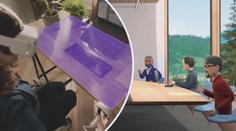 Facebook ukázal novou podobu home office. Zapojuje do ní i virtuální realitu
