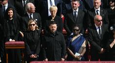 Vatikán kvůli Zelenskému porušil protokol. Spekulovalo se o provokaci Trumpa