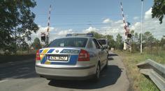 Nehod na přejezdu přibývá, policie se rozhodla je hlídat