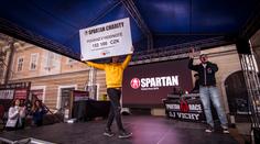 Spartani se spojili. V charitativním běhu vybrali přes 150 tisíc
