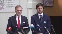 Premiér Fiala jednal s lékaři. Dohodli se na zvýšení platů
