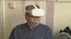 Vysokým tlakem trpí každý čtvrtý Čech. Pacientům pomáhá i virtuální realita