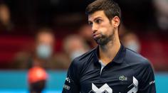 Šokující prohra! Novak Djokovič dostal výprask od italského outsidera