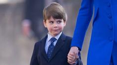 Princ Louis slaví 5. narozeniny. Kate pro něj přichystala krásné překvapení