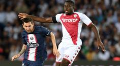 Ligue 1: Paris Saint-Germain vs. AS Monaco – 28. 8. 2022
