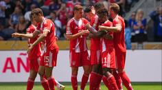 MS klubů: Bayern Mnichov vs. Auckland City – 15. 6. 2025