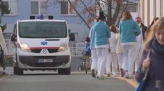 Ukrajinští uprchlíci nacházejí práci ve zdravotnictví. Pracují jako lékaři i zdravotní sestry