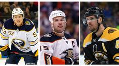 Krejčí, Skinner nebo Getzlaf. Tihle borci z NHL letos na gól čekají