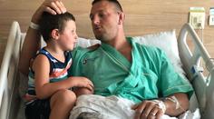 Olympijský vítěz je zpátky. Krpálek zveřejnil potěšující video