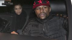 Na Mayweathera stříleli z auta! Odnesl to jeho bodyguard